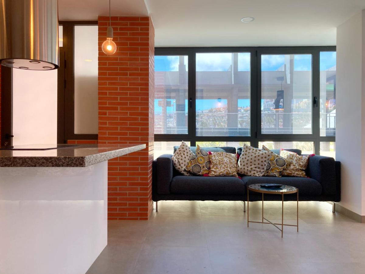 Insular Luxury Beach Flat By Canary365 Apartment Las Palmas de Gran Canaria Exterior photo