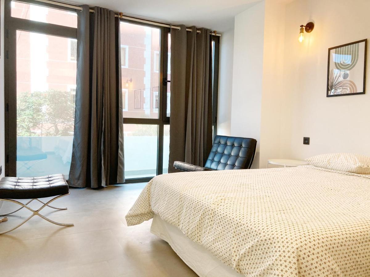 Insular Luxury Beach Flat By Canary365 Apartment Las Palmas de Gran Canaria Exterior photo